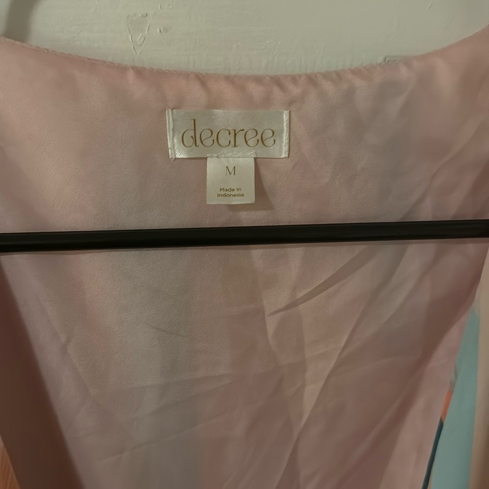 Decree Romper